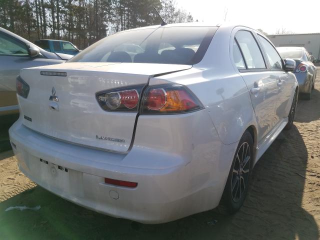 2017 MITSUBISHI LANCER ES JA32U2FU6HU015611