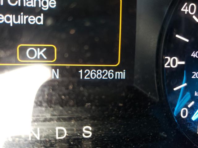 2016 FORD EXPLORER 1FM5K7BH7GGA32565