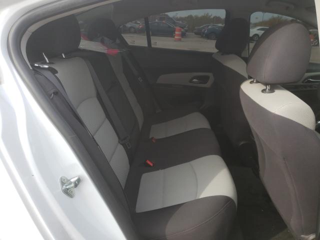 2013 CHEVROLET CRUZE LS 1G1PB5SH4D7162843