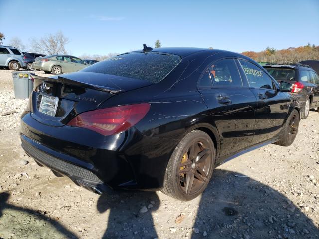2014 MERCEDES-BENZ CLA 45 AMG WDDSJ5CB3EN038533