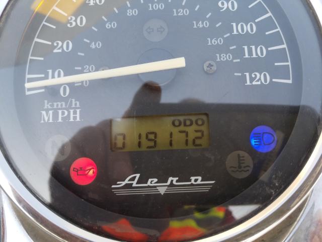 2005 HONDA VT750 CA JH2RC503X5M106629