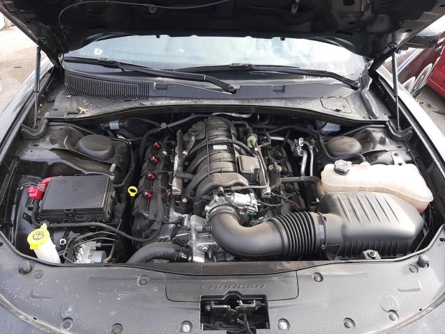 2019 DODGE CHARGER PO 2C3CDXAT0KH644961