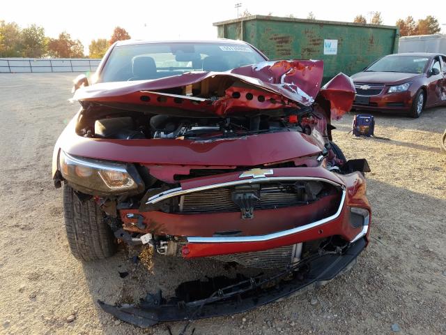 2017 CHEVROLET MALIBU PRE 1G1ZH5SX7HF269606
