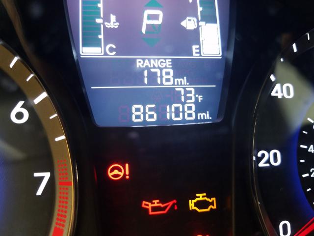 2016 HYUNDAI ACCENT SE KMHCT4AE0GU967762