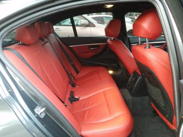 2016 BMW 328 I SULE WBA8E9C5XGK647436