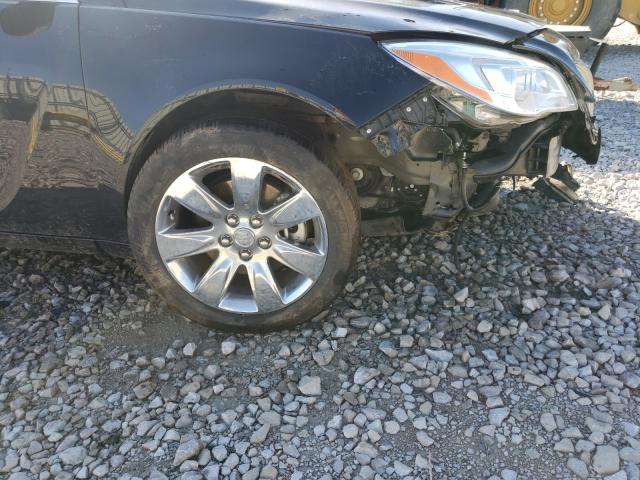 2017 BUICK REGAL PREM 2G4GR5GX5H9107241