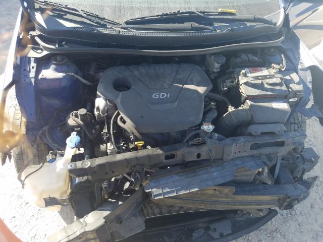 2016 HYUNDAI ACCENT SE KMHCT4AE9GU947591