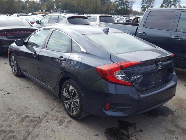 2017 HONDA CIVIC EXL 19XFC1F73HE008415
