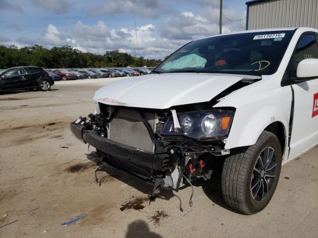 2018 DODGE GRAND CARA 2C4RDGBG9JR244395