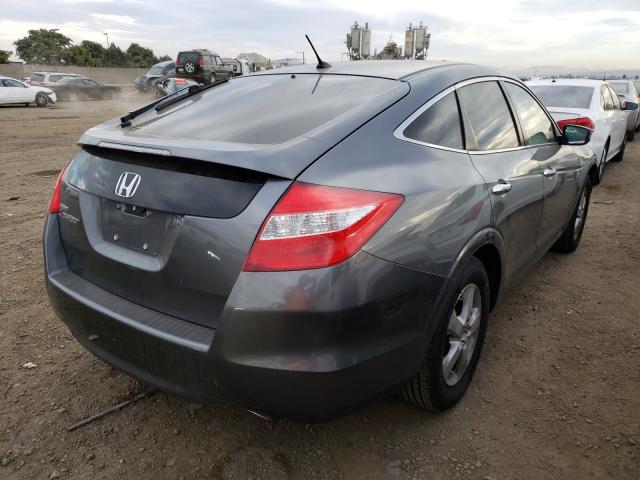 2010 HONDA ACCORD CRO 5J6TF1H35AL007990