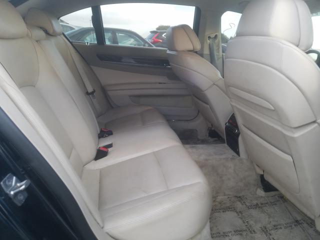 2011 BMW ALPINA B7 WBAKC8C59BC434261