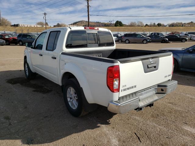 2018 NISSAN FRONTIER 1N6AD0EV6JN715721