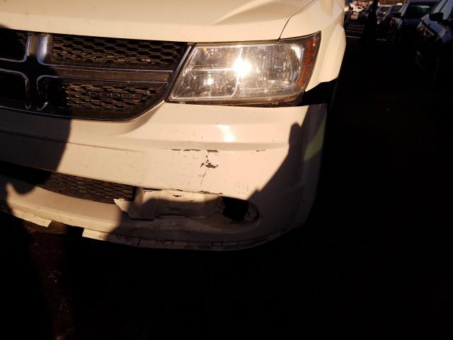 2012 DODGE JOURNEY SE 3C4PDCABXCT134221