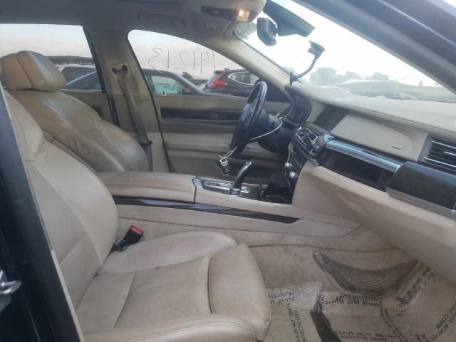 2011 BMW ALPINA B7 WBAKC8C59BC434261