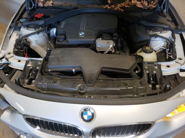 2016 BMW 428 XI GRA WBA4C9C57GG141148