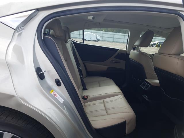 2019 LEXUS ES 350 58ABZ1B19KU033539