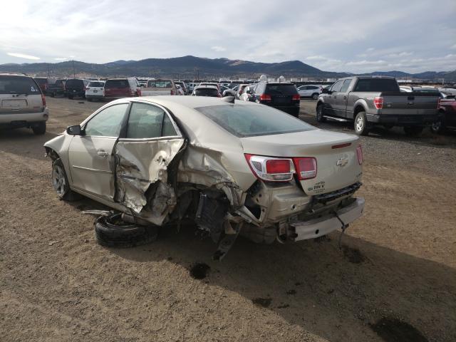 2016 CHEVROLET MALIBU LIM 1G11B5SA1GF123162
