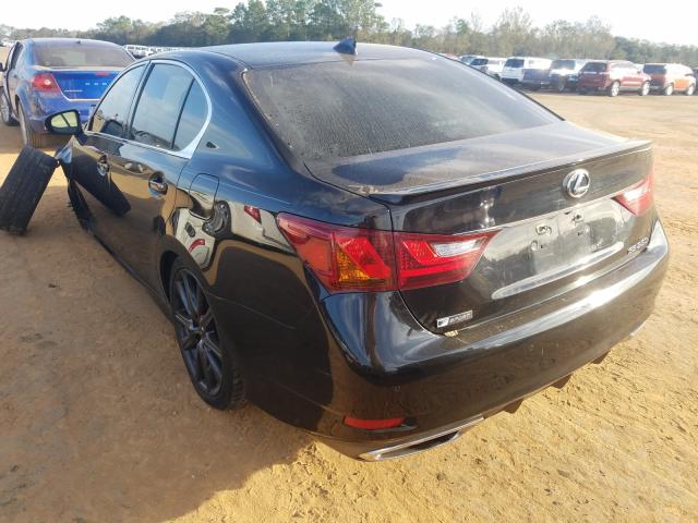 2015 LEXUS GS 350 JTHBE1BL5FA015487