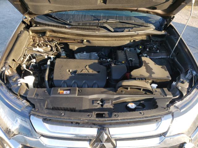 2017 MITSUBISHI OUTLANDER JA4AD2A35HZ054375