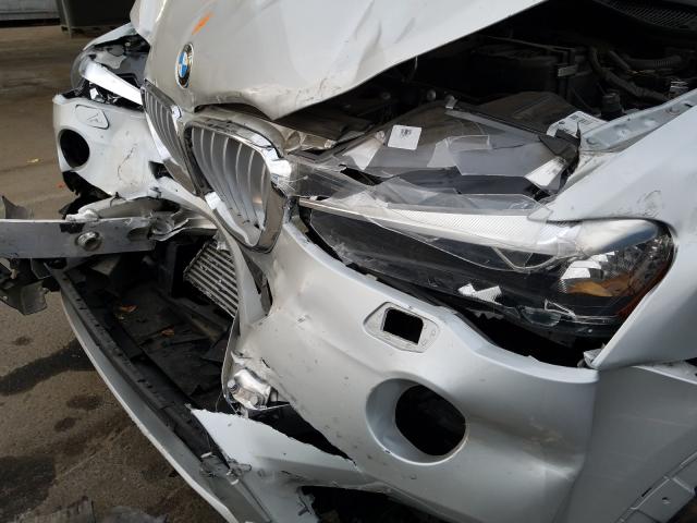2017 BMW X3 XDRIVE2 - 5UXWX9C35H0W80312