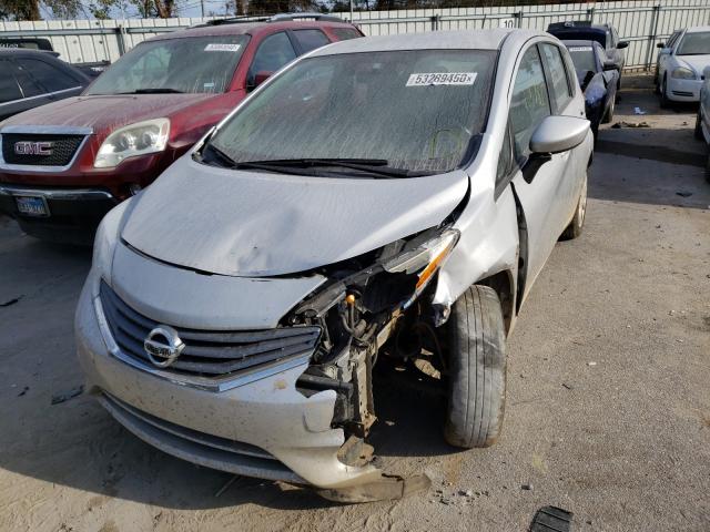 2016 NISSAN VERSA NOTE 3N1CE2CP1GL358582