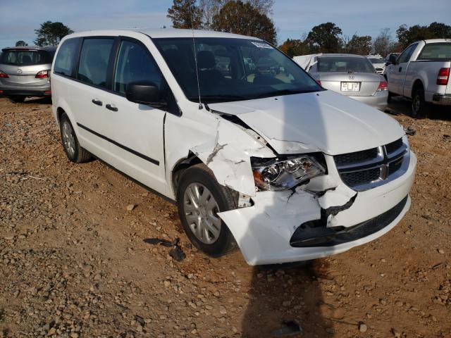 2016 DODGE MINIVAN 2C4RDGBG3GR202765