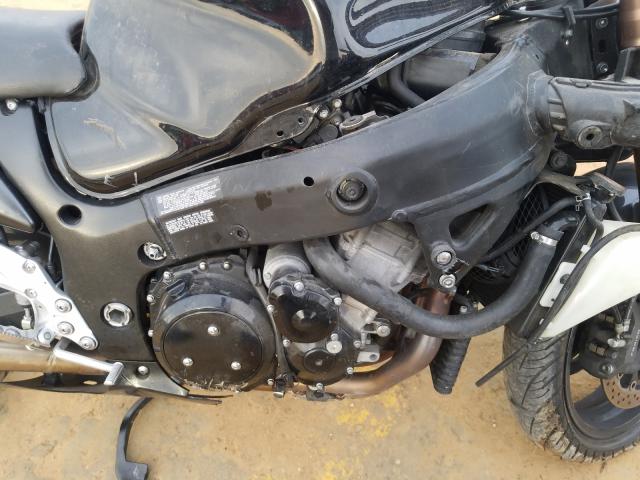 2009 SUZUKI GSX1300 R JS1GX72A592100020