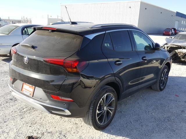 2020 BUICK ENCORE GX KL4MMGSL8LB073190