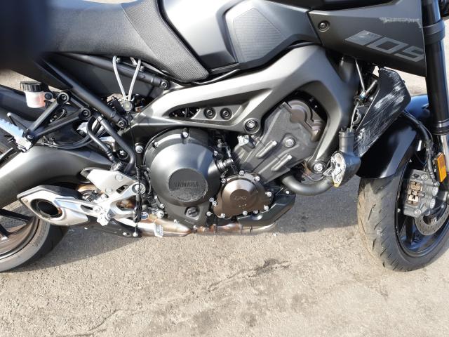 2018 YAMAHA MT09 JYARN53E6JA002999
