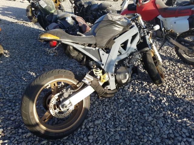 2003 SUZUKI SV1000 SK3 - JS1VT54A832101965