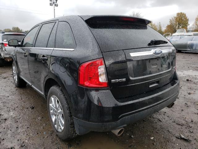2011 FORD EDGE LIMIT 2FMDK4KC2BBA08821