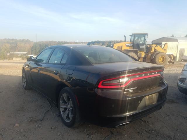 2018 DODGE CHARGER SX 2C3CDXHG3JH176585