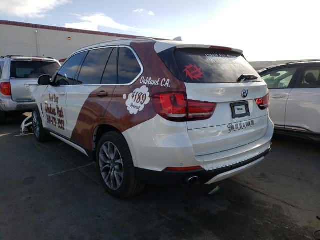 2014 BMW X5 SDRIVE3 5UXKR2C58E0C00148