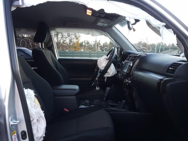 2016 TOYOTA 4RUNNER SR JTEBU5JR7G5367459