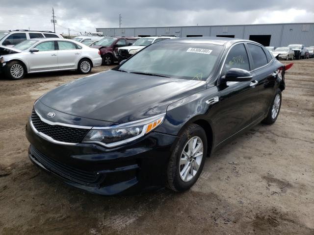 2018 KIA OPTIMA 5XXGT4L35JG233519