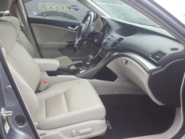2011 ACURA TSX JH4CU2F64BC001709