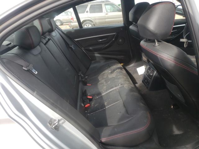 2016 BMW 328 XI SUL WBA8E3C53GK500372