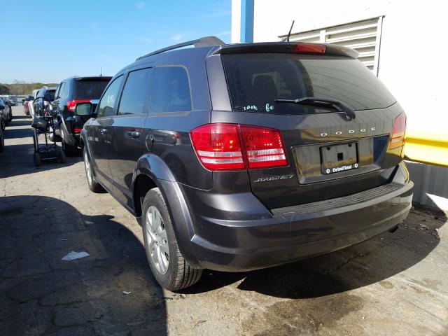 2016 DODGE JOURNEY SE 3C4PDCAB2GT224081