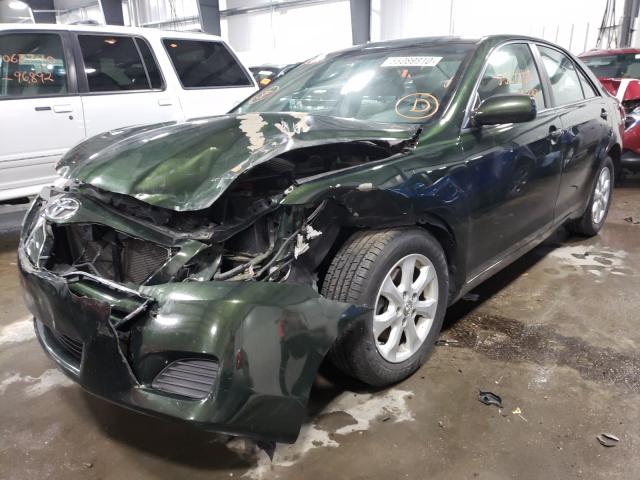2011 TOYOTA CAMRY BASE 4T1BF3EK1BU606949