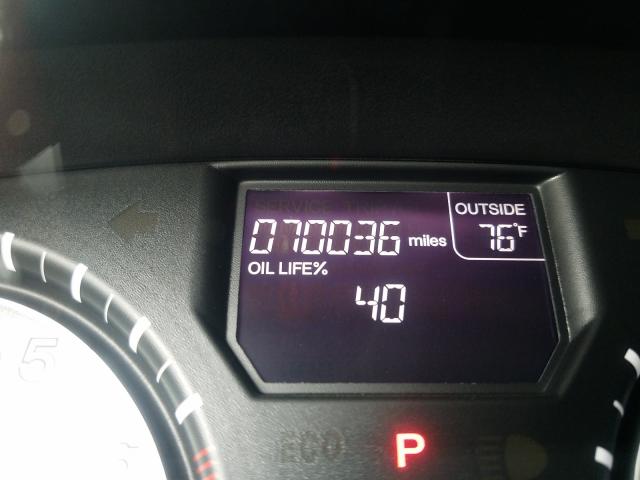 2016 HONDA ODYSSEY SE 5FNRL5H30GB078428