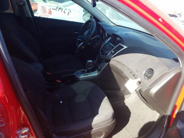 2014 CHEVROLET CRUZE LT 1G1PC5SB6E7391387