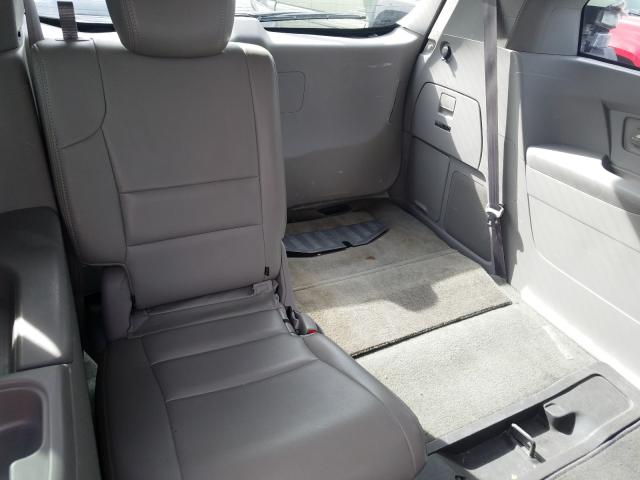 2016 HONDA ODYSSEY SE 5FNRL5H30GB078428