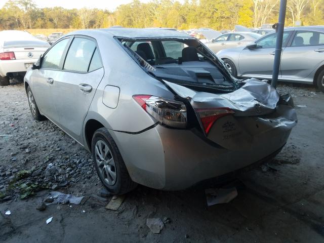 2016 TOYOTA COROLLA L 5YFBURHE6GP518907