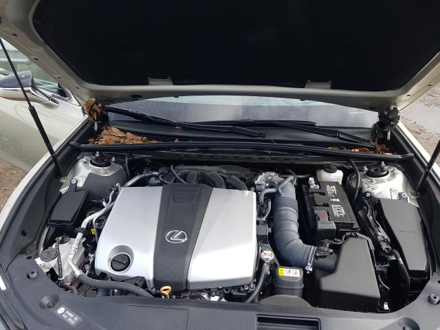 2019 LEXUS ES 350 58ABZ1B19KU033539
