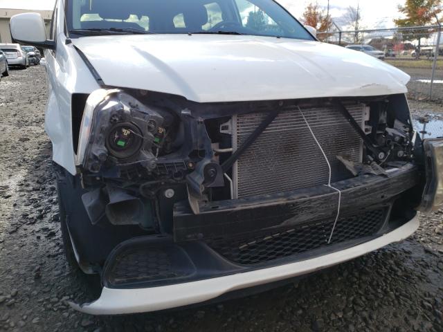 2013 DODGE GRAND CARA 2C4RDGCG8DR527471