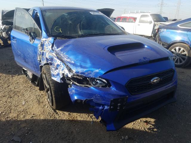 Subaru WRX Salvage Cars for Sale | SalvageReseller.com