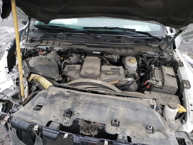 2018 RAM 2500 ST 3C6UR5HL2JG327992