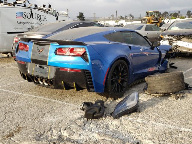 2015 CHEVROLET CORVETTE S 1G1YL2D71F5109472