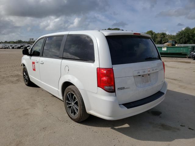2018 DODGE GRAND CARA 2C4RDGBG9JR244395