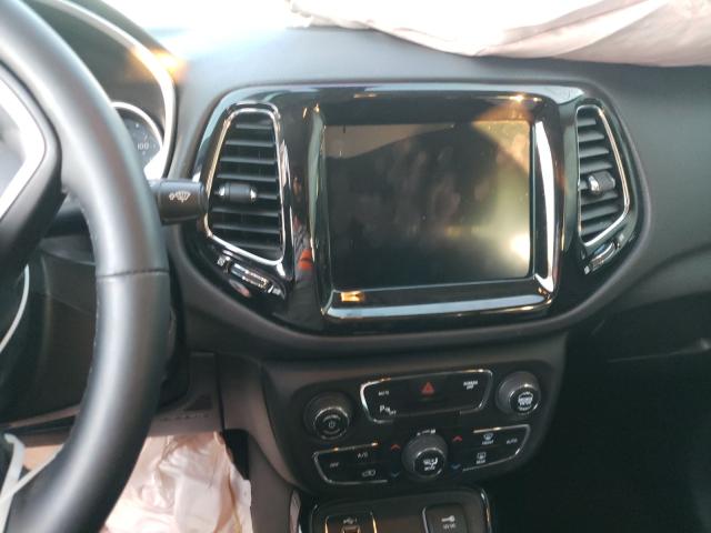 2019 JEEP COMPASS LA 3C4NJCBB5KT615300